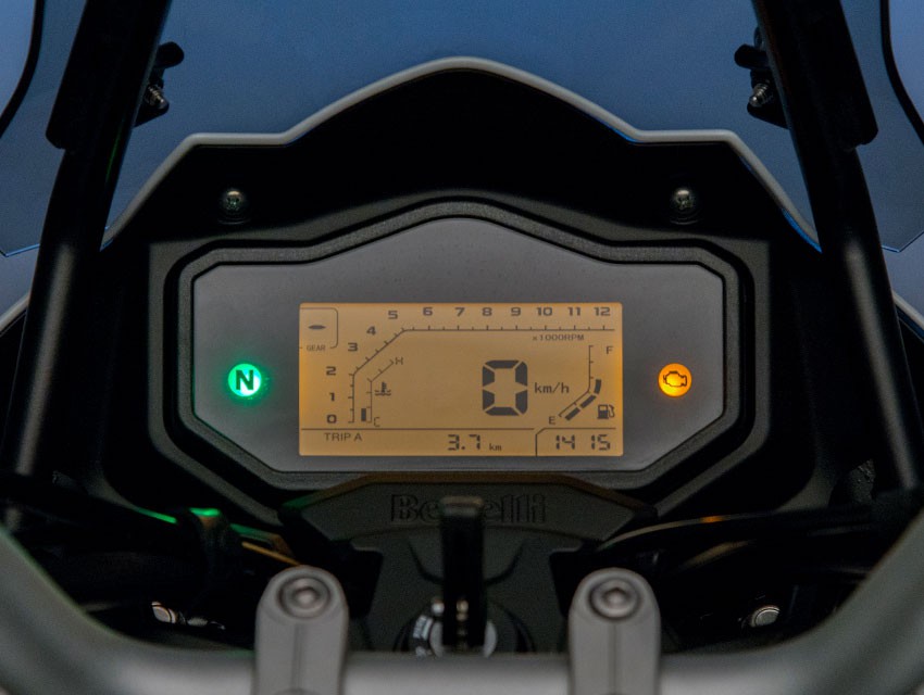 Benelli TRK251